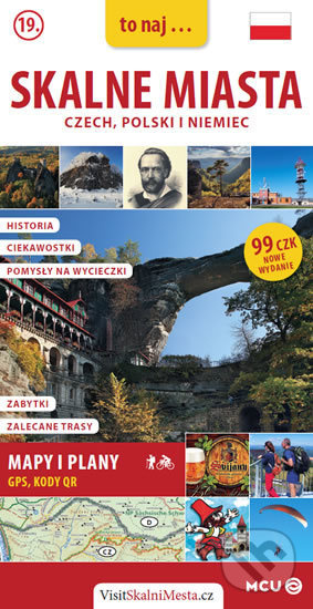 Skalne miasta (Czech, Polski i Nemiec) - Jan Eliášek, Jiří Rak - kniha z kategorie Odborné a naučné