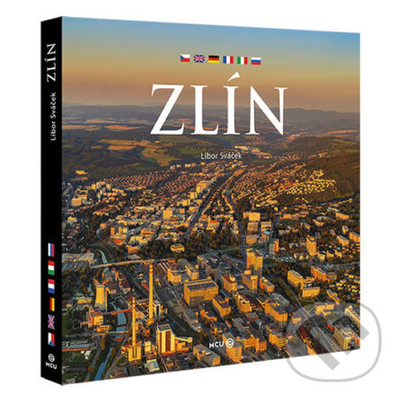 Zlín - velký / vícejazyčný