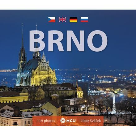 Brno - malé / vícejazyčné