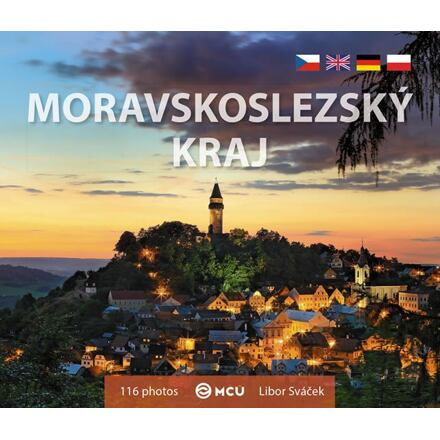 Moravskoslezský kraj - malá / vícejazyčná