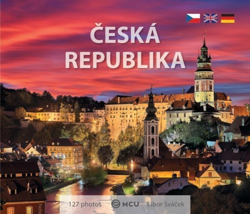 Česká republika - To nejlepší z Čech, Moravy a Slezska - malý formát