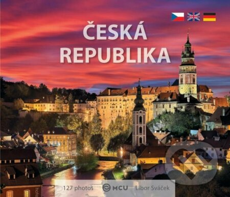 Česká republika - To nejlepší z Čech, Moravy a Slezska - malý formát