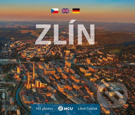 Zlín - To nejlepší z Čech, Moravy a Slezska - malý formát