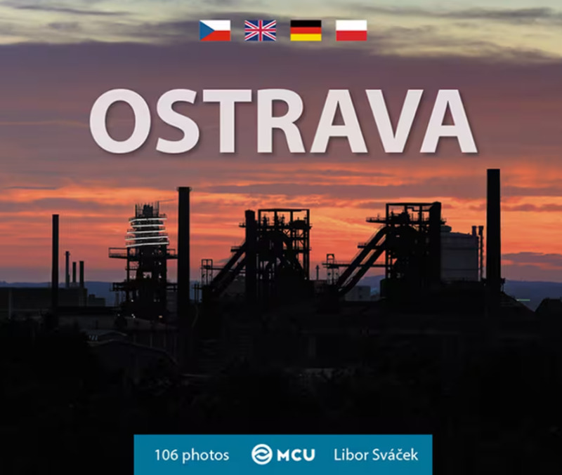 Ostrava - malá / vícejazyčná