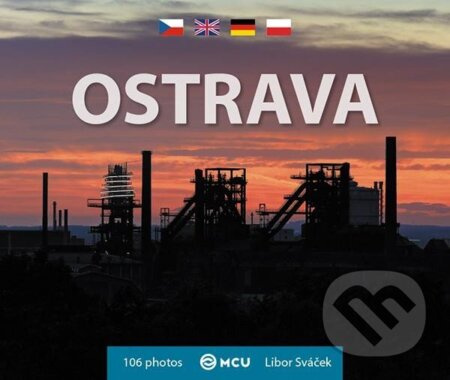 Ostrava - malá / vícejazyčná