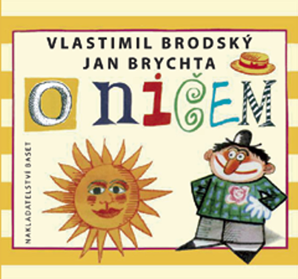 O ničem - Vlastimil Brodský