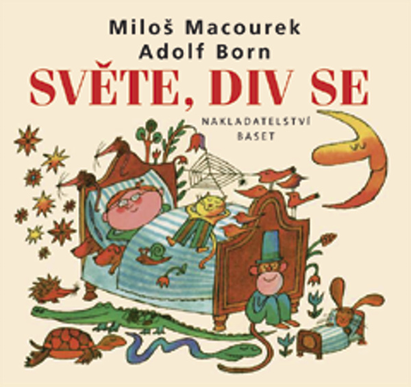Světe, div se - Miloš Macourek