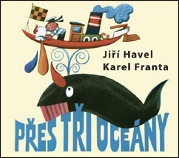 Přes tři oceány - Jiří Havel