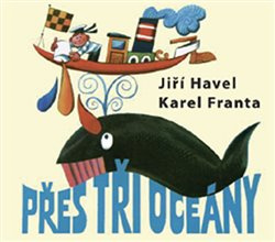 Přes tři oceány - Jiří Havel