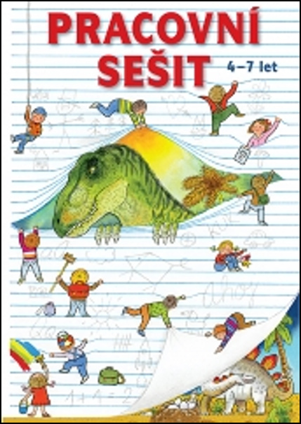 Pracovní sešit - Jana Uhlířová