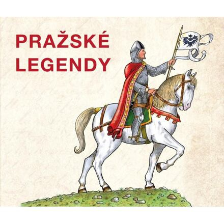 Pražské legendy - kol.
