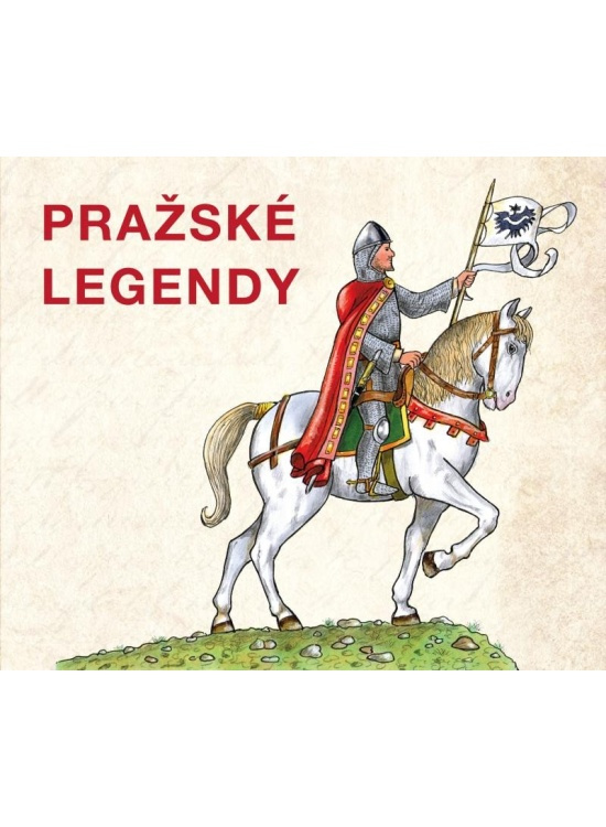 Pražské legendy - kol.