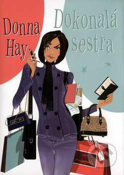 Dokonalá sestra - Donna Hay - kniha z kategorie Romantická