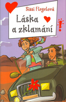 Láska a zklamání (poškozená) - Sissi Flegelová