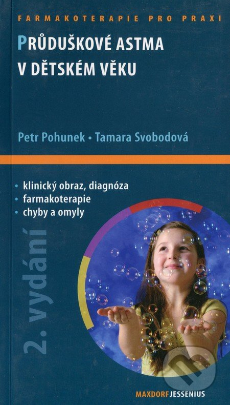 Průduškové astma v dětském věku