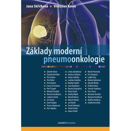 Základy moderní pneumoonkologie