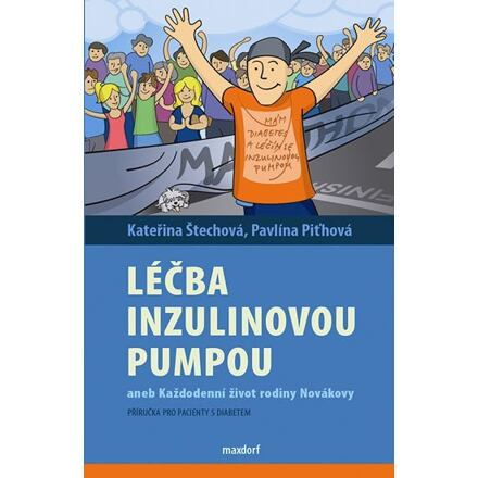 Léčba inzulinovou pumpou aneb každodenní život rodiny Novákovy
