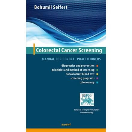 Colorectal Cancer Screening - Manual for general practitioners	 (AJ)