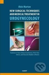 New Surgical Techniques and Medical Treatment in Urogynecology