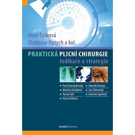 Praktická plicní chirurgie
