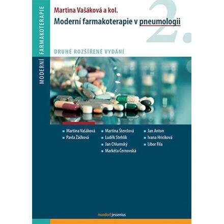 Moderní farmakoterapie v pneumologii