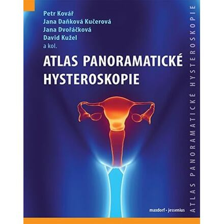 Atlas panoramatické hysteroskopie