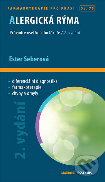 Alergická rýma - Ester Seberová
