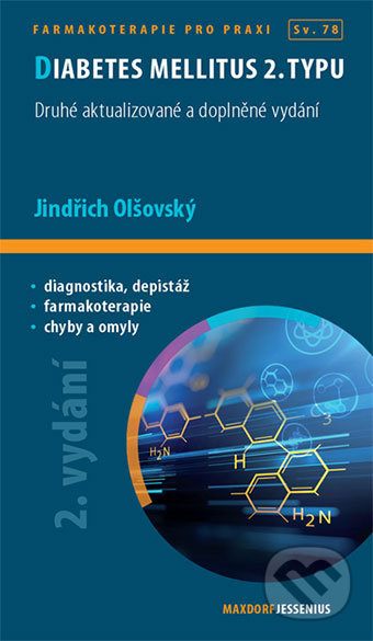 Diabetes mellitus 2. typu - Jindřich Olšovský