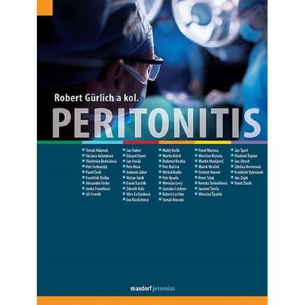 Peritonitis - Robert Gürlich, kol.