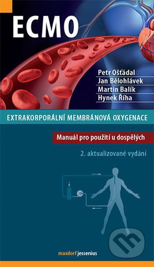 ECMO - Extrakorporální membránová oxygenace