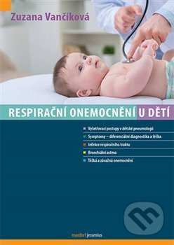 Respirační onemocnění u dětí - Zuzana Vančíková