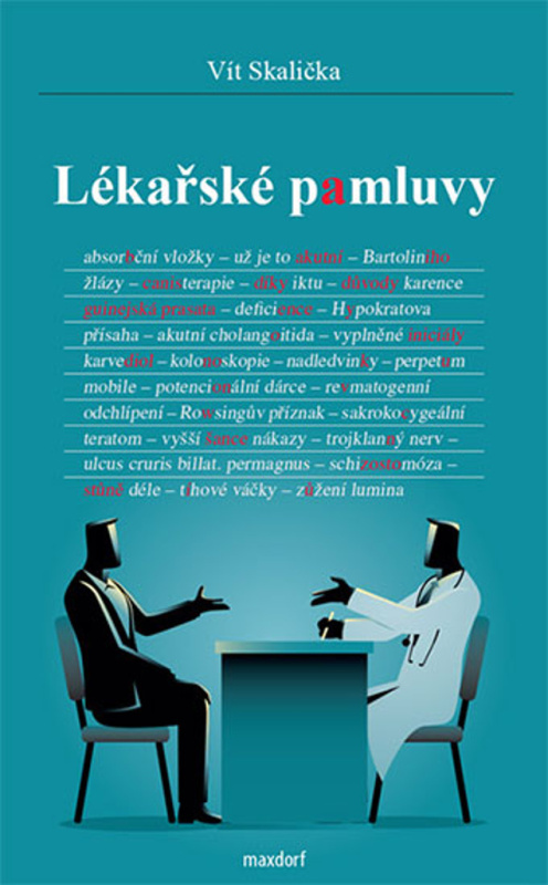 Lékařské pamluvy - Vít Skalička