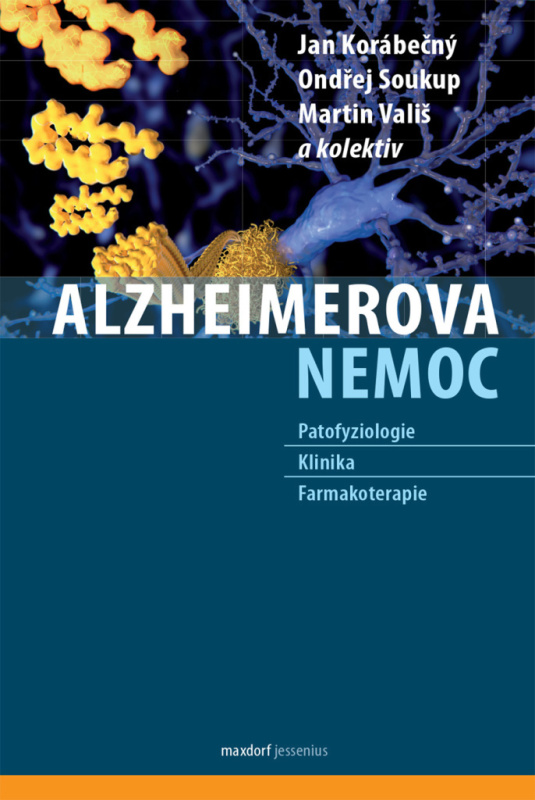 Alzheimerova nemoc (Patofyziologie – Klinika – Farmakoterapie) - kniha z kategorie Medicína