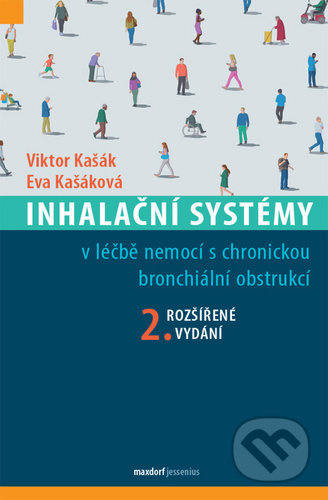 Inhalační systémy (v léčbě nemocí s chronickou bronchiální obstrukcí) - kniha z kategorie Pneumologie