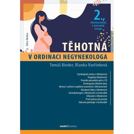 Těhotná v ordinaci negynekologa - Tomáš Binder, Blanka Vavřinková