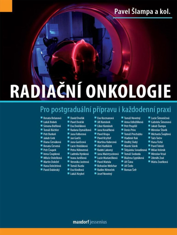 Radiační onkologie - kol., Pavel Šlampa
