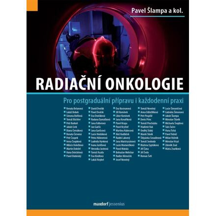 Radiační onkologie - kol., Pavel Šlampa