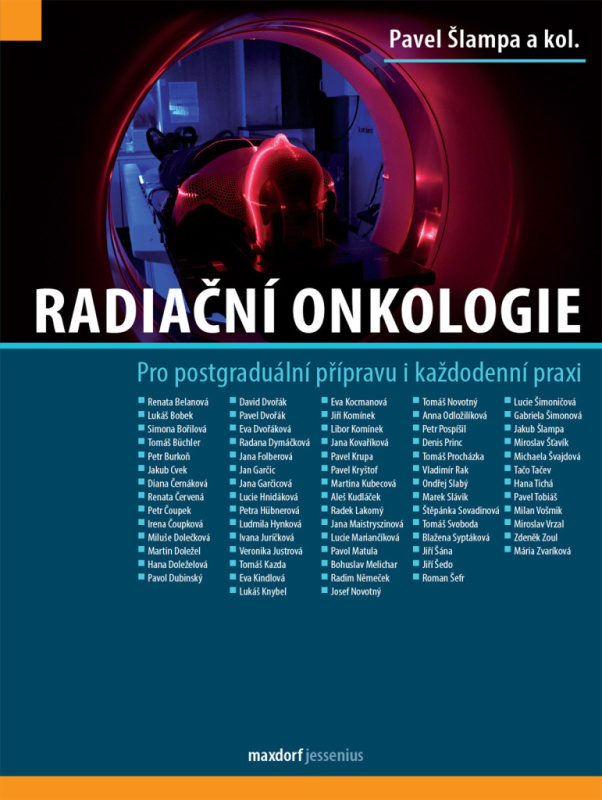 Radiační onkologie - kol., Pavel Šlampa