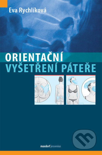 Orientační vyšetření páteře - Eva Rychlíková