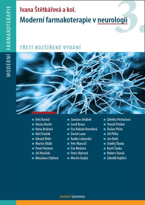 Moderní farmakoterapie v neurologii Maxdorf s.r.o.