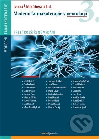 Moderní farmakoterapie v neurologii Maxdorf s.r.o.