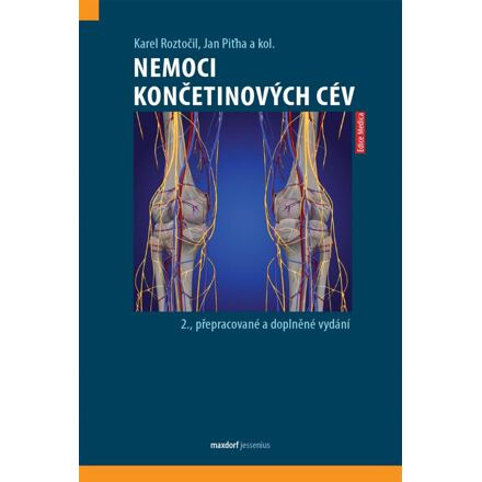 Nemoci končetinových cév - Karel Roztočil, Jan Piťha