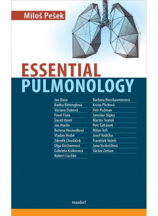 Essential pulmonology - kol.