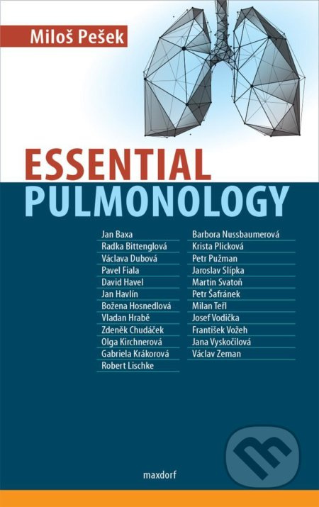 Essential pulmonology - kol.