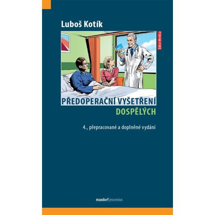 Předoperační vyšetření dospělých