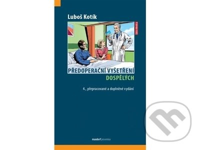 Předoperační vyšetření dospělých