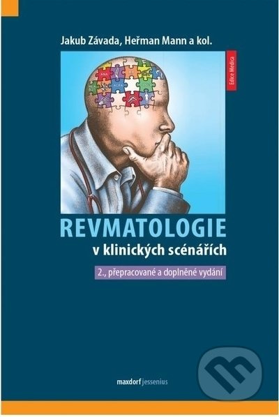 Revmatologie v klinických scénářích - Jakub Závada, kol.