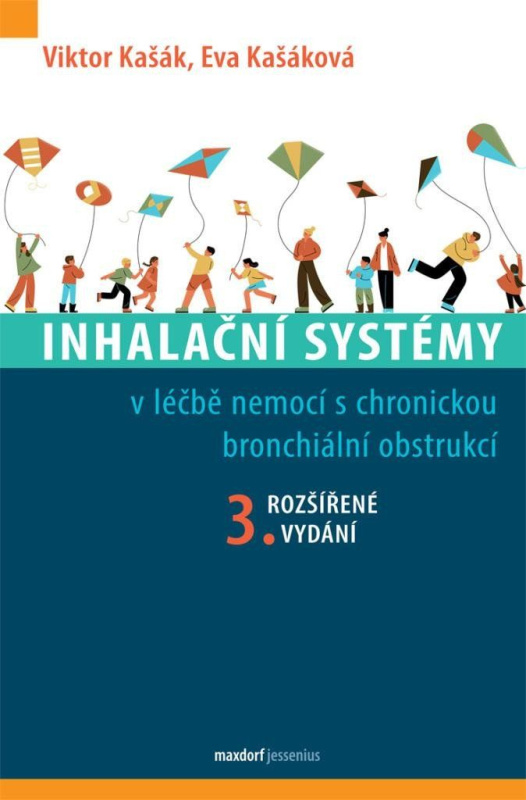 Inhalační systémy v léčbě nemocí s chronickou bronchiální obstrukcí Maxdorf s.r.o.