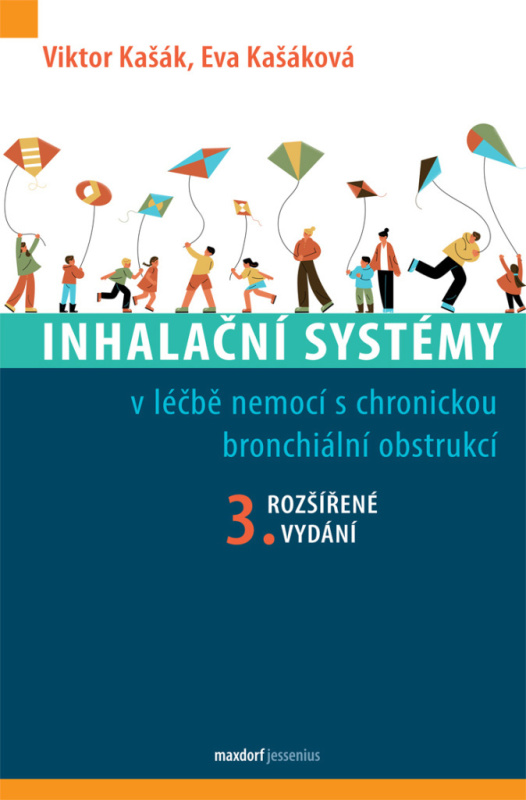 Inhalační systémy v léčbě nemocí s chronickou bronchiální obstrukcí Maxdorf s.r.o.