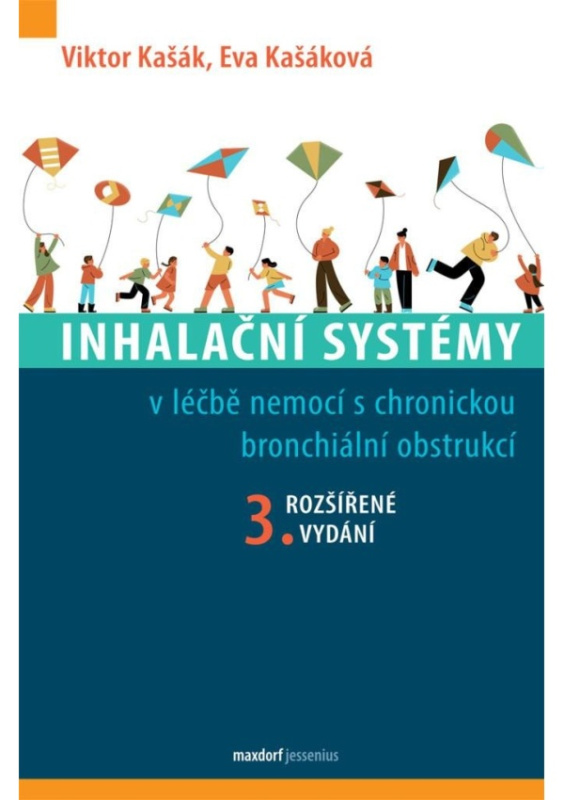 Inhalační systémy v léčbě nemocí s chronickou bronchiální obstrukcí Maxdorf s.r.o.